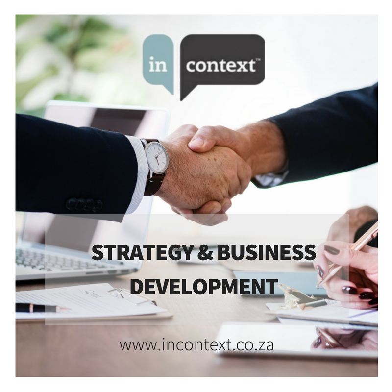 In Context Consulting (Pty) LTD | Business Strategy Specialists